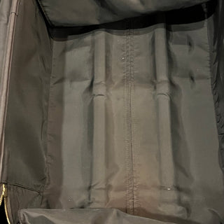 LOUIS VUITTON Pegase 60 Brown Monogram Canvas Rolling Luggage