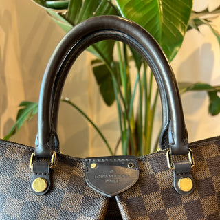 LOUIS VUITTON Damier Ebene Siena MM