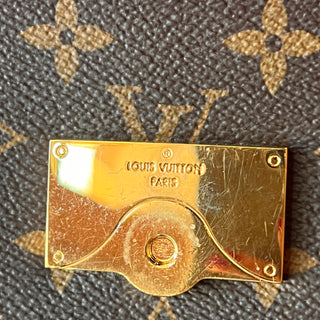 LOUIS VUITTON Cluny BB Shoulder Bag