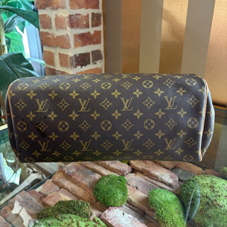 LOUIS VUITTON Monogram Canvas Montorgueil GM