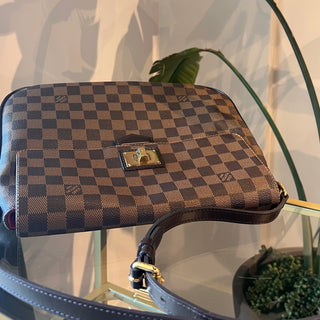 LOUIS VUITTON Damier Ebene Besace Rosebery