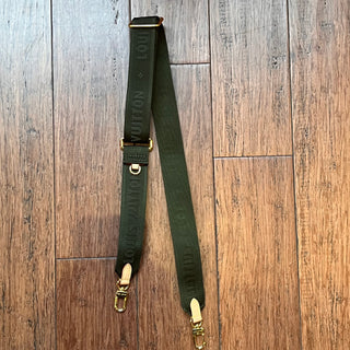 LOUIS VUITTON Multi Pochette Accessories Kaki Monogram Shoulder Strap