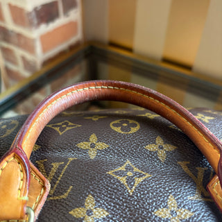 LOUIS VUITTON Monogram Speedy 30