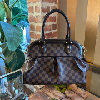 LOUIS VUITTON Trevi PM Handbag