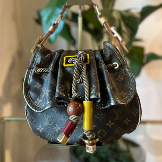 LOUIS VUITTON Limited Edition Monogram Kalahari PM
