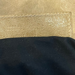 BALENCIAGA Giant 21 Beige Chevre Leather Hobo Bag