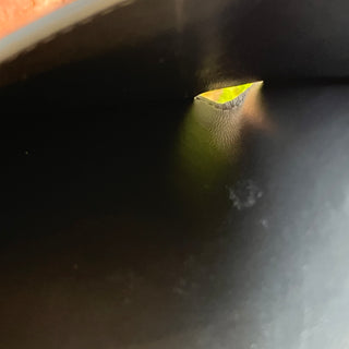 LOUIS VUITTON Capucines Compact Black Taurillon Leather Wallet