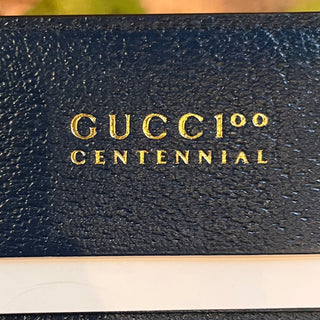 GUCCI 100 Centennial GG Kaleidoscope Wallet