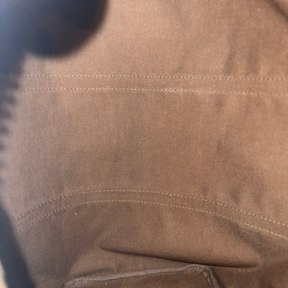 LOUIS VUITTON Vintage Monogram Sac Souple Travel Duffle Bag