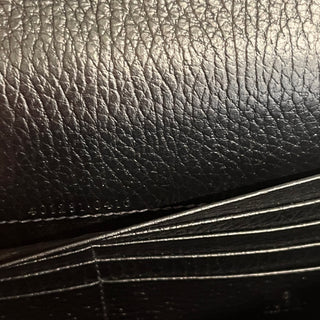 GUCCI Dionysus Black Calfskin Leather Crossbody