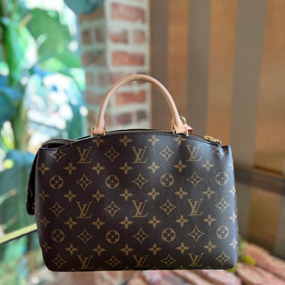 LOUIS VUITTON Monogram Petit Palais PM