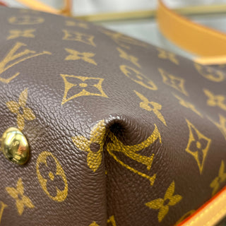 LOUIS VUITTON CarryAll PM Monogram