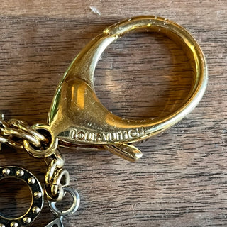 LOUIS VUITTON Bijoux Sac Tapage Bag Charm