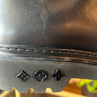 LOUIS VUITTON Ranger Derby Loafers SZ 9 1/2