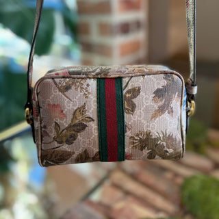 GUCCI Floral Ophidia Crossbody TS3191