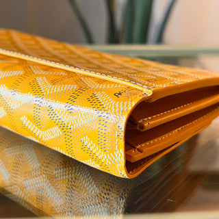 Goyard Varenne Continental Long Wallet