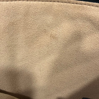 GUCCI Ophidia Medium White GG Supreme Canvas Tote
