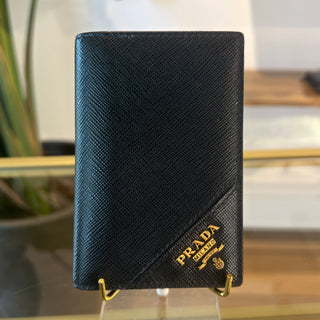 Prada Bifold Card Holder
