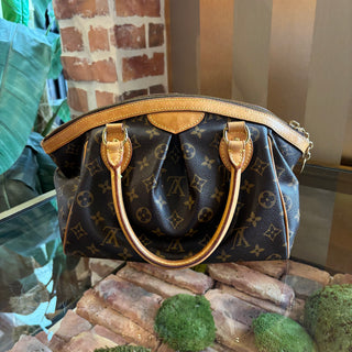 LOUIS VUITTON Monogram Tivoli PM