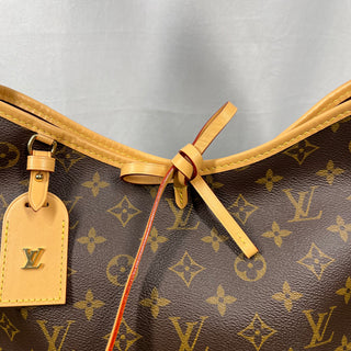 LOUIS VUITTON CarryAll PM Monogram