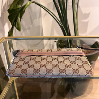 GUCCI Mayfair Wristlet