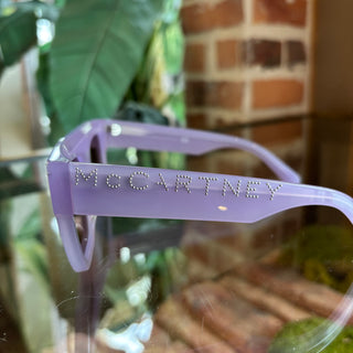 STELLA MCCARTNEY Purple SC40032I Sunglasses