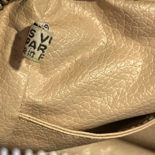 LOUIS VUITTON Vintage Trousse Brown Monogram Canvas Pochette