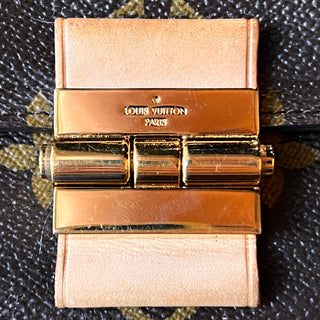 LOUIS VUITTON Monogram Elysee Wallet