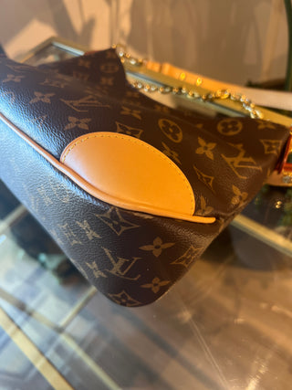 LOUIS VUITTON Boulogne Monogram PM