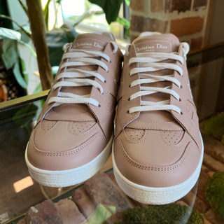 CHRISTIAN DIOR Men's Nude Star Trainers Sz 39