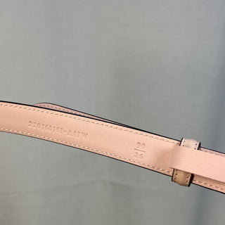 FENDI FF Logo Pink Belt 90/ 36