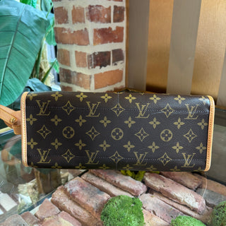 LOUIS VUITTON Long Popincourt Monogram