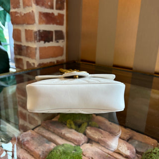 GUCCI GG Marmont Mini Shoulder Bag