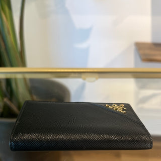 Prada Bifold Card Holder