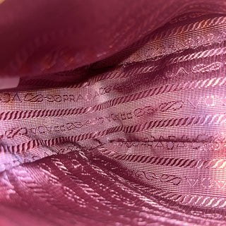 PRADA Re-Edition 2005 Saffiano Leather Crossbody Bag