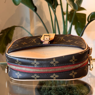 LOUIS VUITTON Mini Deauville Monogram