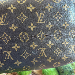 LOUIS VUITTON Monogram Raspail Tote