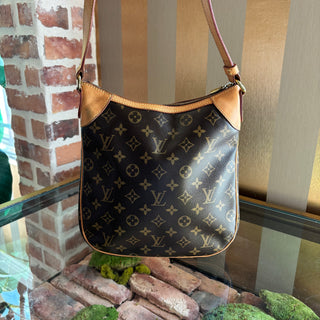 LOUIS VUITTON Monogram Canvas Odeon PM
