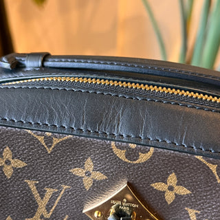 LOUIS VUITTON Saintonge Shoulder Bag