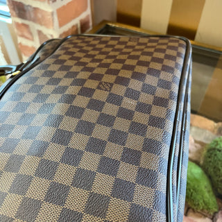 LOUIS VUITTON Icare Damier Ebene Canvas Laptop Bag
