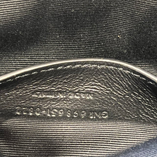 SAINT LAURENT Icare Maxi Quilted Lambskin Shopping Tote