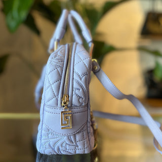 GIANNI VERSACE Vanitas Demetra Barocco Shoulder Bag