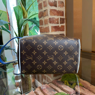 LOUIS VUITTON x NBA Hero Monogram Canvas Cloakroom Dopp Kit Toiletry Bag