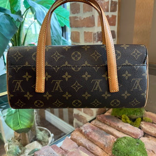 LOUIS VUITTON Vintage Sonatine Monogram