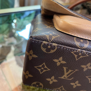 LOUIS VUITTON Marigan Sesame Monogram Canvas Shoulder Bag