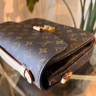LOUIS VUITTON Monogram Pochette Métis