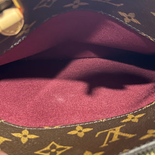 LOUIS VUITTON Grand Palais Brown Monogram Canvas Tote