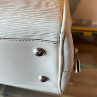 LOUIS VUITTON Epi Leather Montaigne Bowling GM