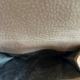GUCCI Ophidia Beige Ebony GG Supreme Wallet