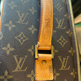 LOUIS VUITTON Monogram Packall GM